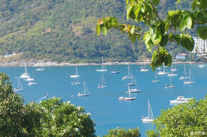 中年|一路乘风破浪---攀牙湾喀斯特群岛探索之旅。