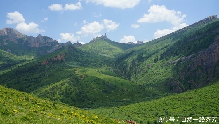 迭部|迭部措美，不忍错过的美丽