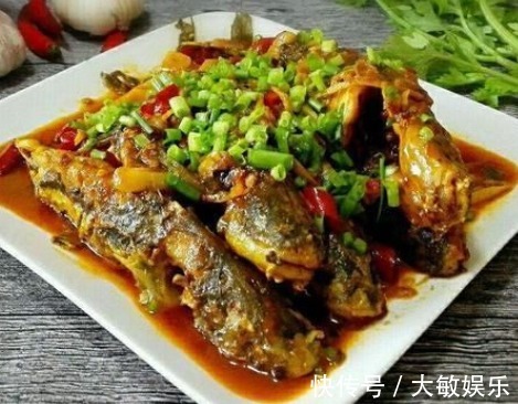 营养食|吃了补脑的鱼，营养食补，预防骨质疏松，提高免疫，改善智力衰退