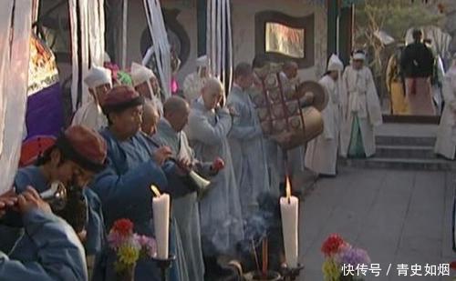 弘昼|雍正年间,为何和亲王弘昼非要搞“活出丧”这一出闹剧?