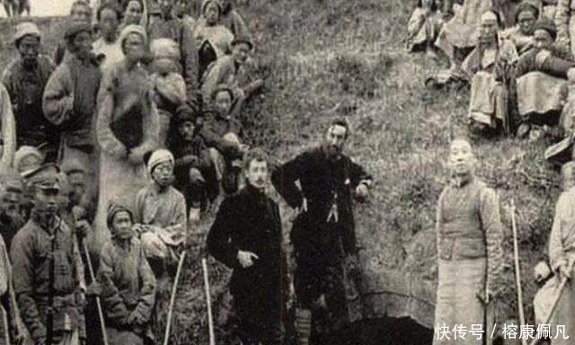 中国|俄国盗墓贼以考察为名,盗走我国一城文物,一百年都统计不完