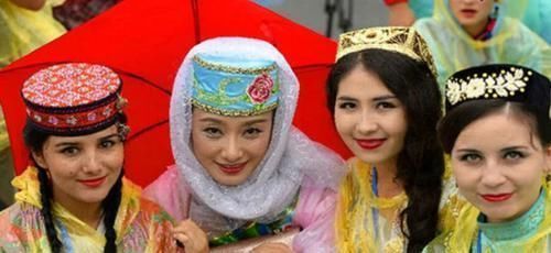 中国这个少数民族拥有欧罗巴血统，人口仅有3000多人，却美女如云