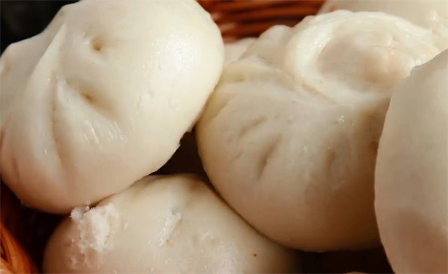 好吃|想吃包子不用出去买,教你这样做更营养,包子松软好吃,不塌陷