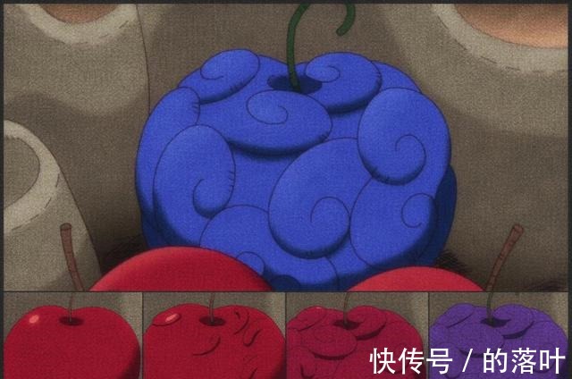 恶魔|大揭秘！海贼王中海之恶魔是真实存在的，水果是最稳定的力量载体