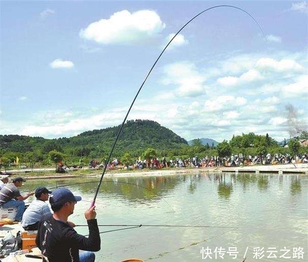 看过这篇文章之后,你就是垂钓大师!