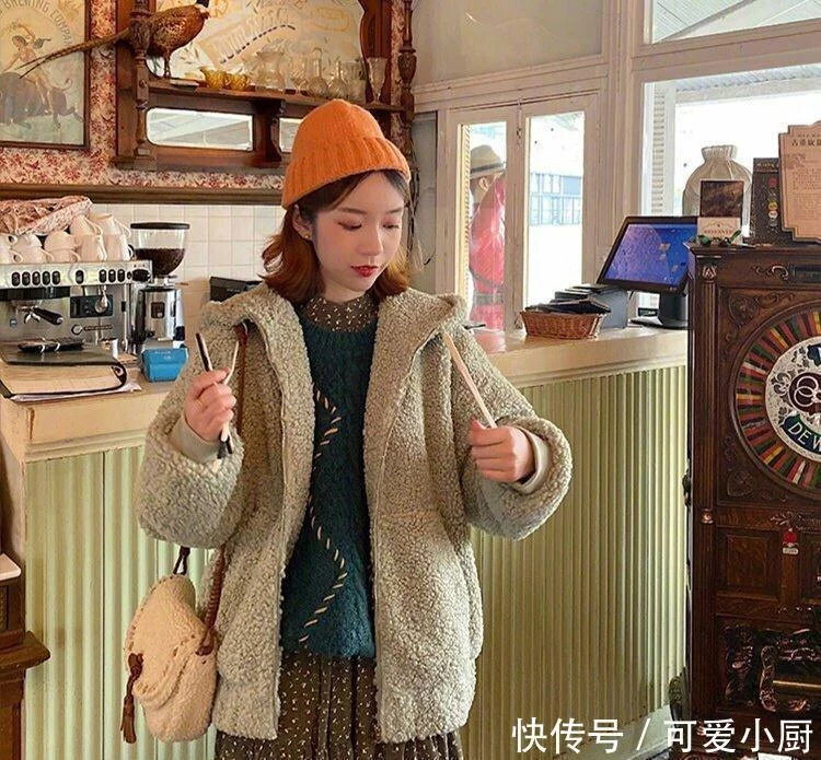 怎样搭配冬装