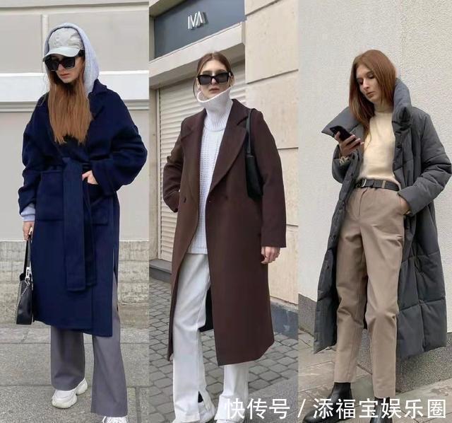 合集 秋天高级又休闲的穿搭“合集”,让日常穿衣的格调,都提升了