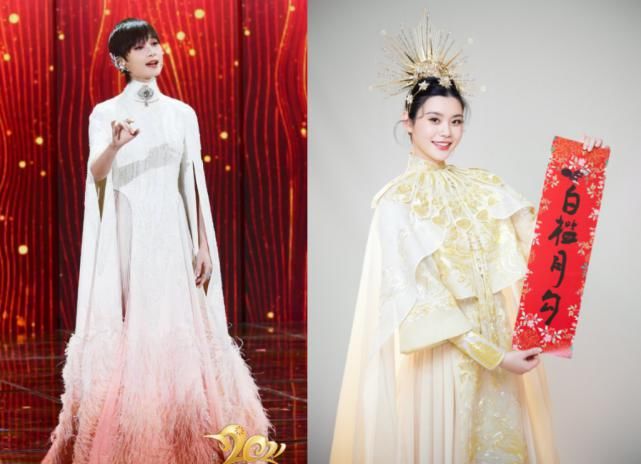 央视春晚亮点多：周杰伦撞脸陈赫，韩红酷似刘欢，倪妮最吸睛