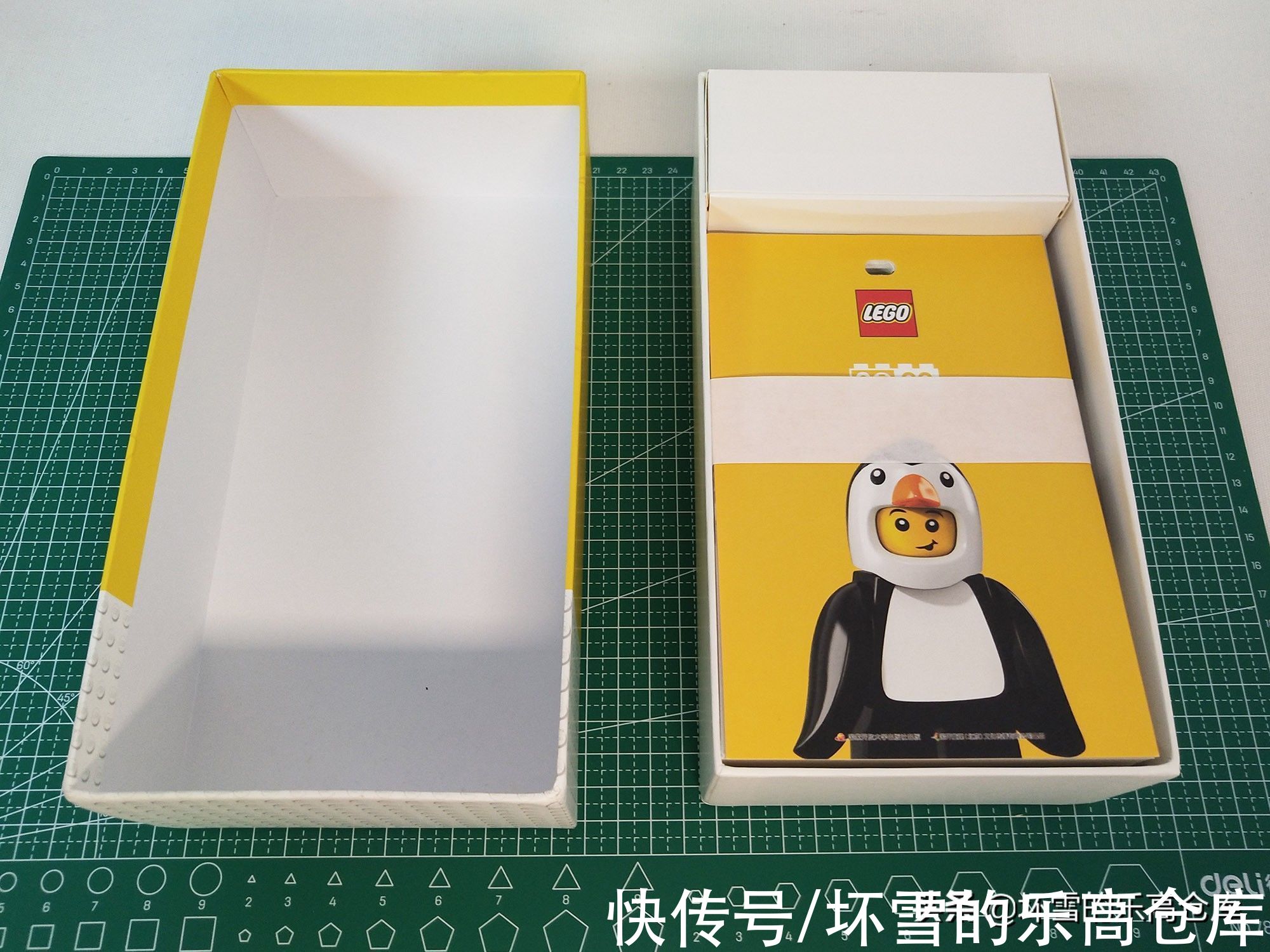 印刷|乐高与日历的结合能擦出什么样的火花,随笔者一起一看究竟