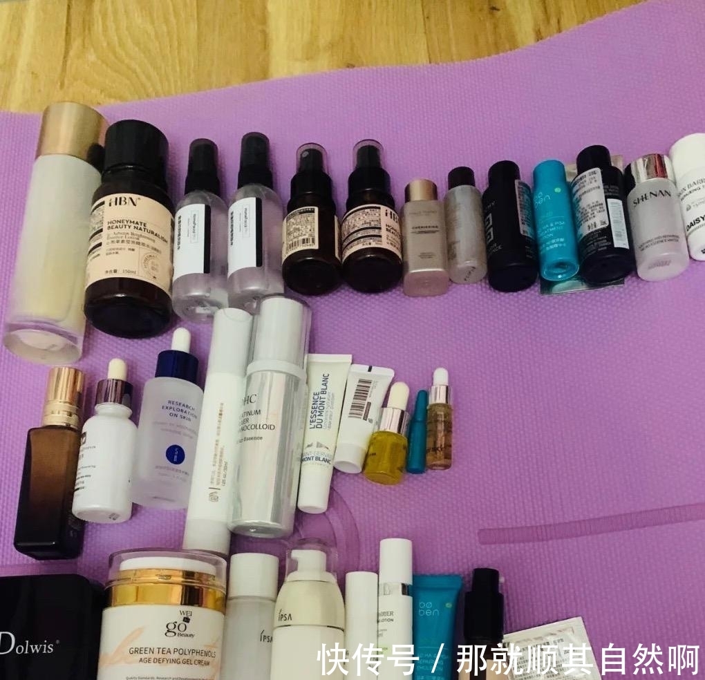 护肤品|油痘肌护肤品好物分享均价不过百!无限回购