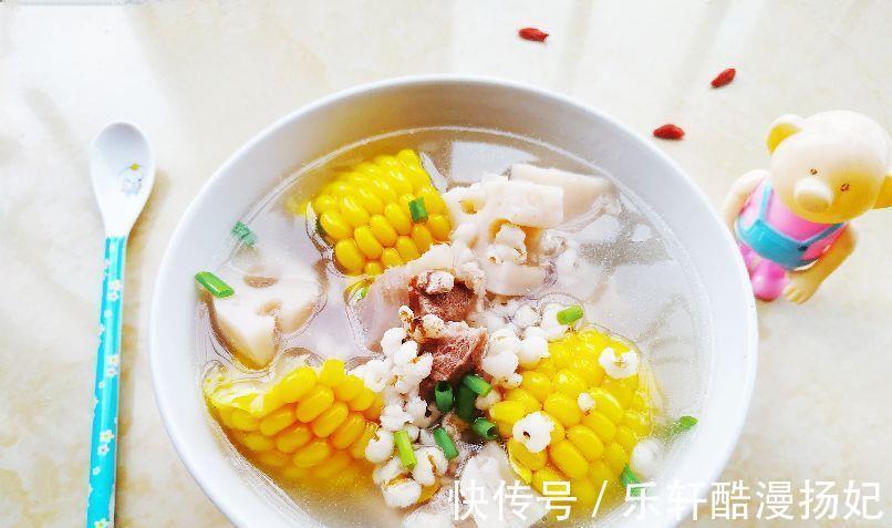 水八仙|大暑将至,用“水中人参”给孩子煲个汤,清凉消暑顺利度过伏天