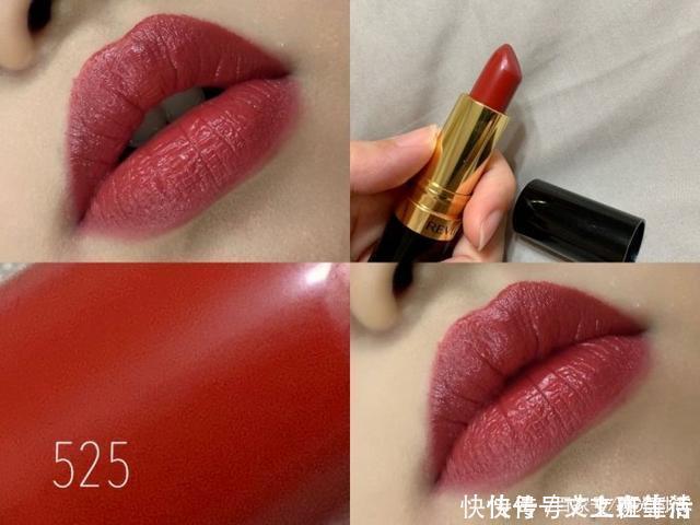 露华浓口红6个必买色号试色,难怪口红一个李佳琦都大呼“好看”