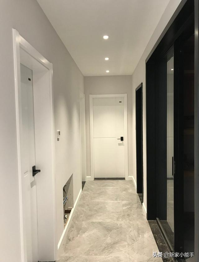 电视|越来越流行不做电视墙,学她家装修,入住三个月生活幸福美满