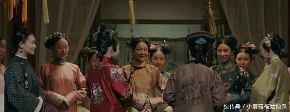 妃子|乾隆在中秋节吃了大猪蹄子,还有这个妃子亲手做的月饼!