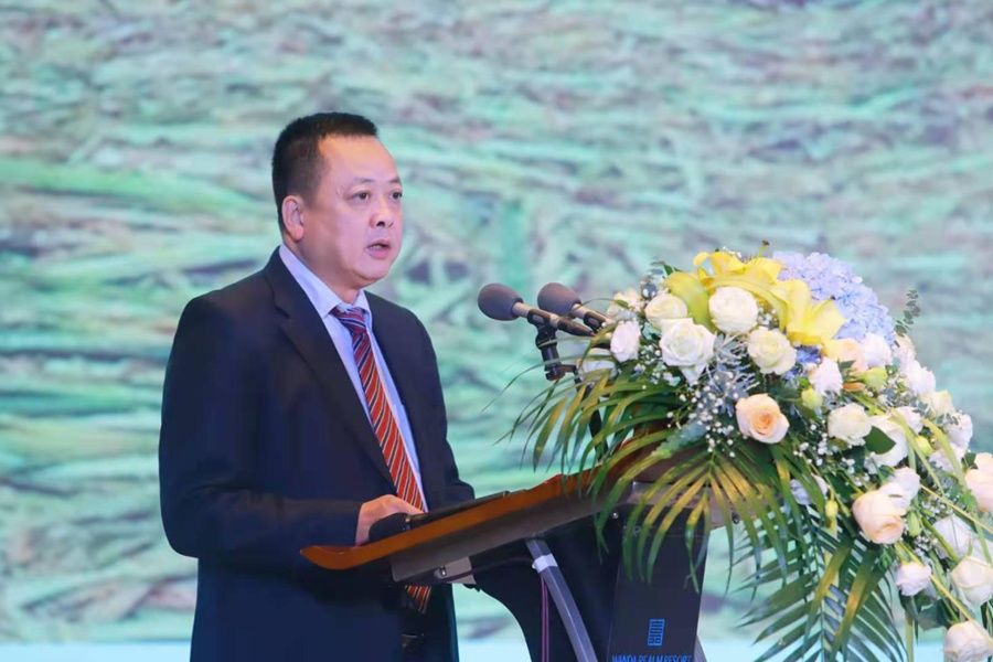 卫星导航系统 中国-东盟北斗应用与产业发展合作论坛在南宁举行