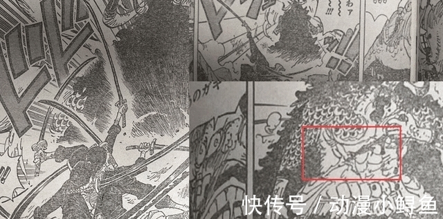 海贼王|海贼王1010:路飞发动“神避”,致敬罗杰!索隆9刀流比肩御田!