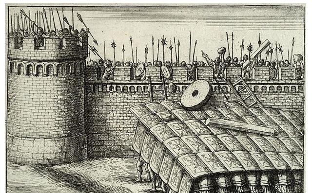 不当|“老韦，你当皇帝不当我等会给你送来”——韦斯巴芗的称帝之路