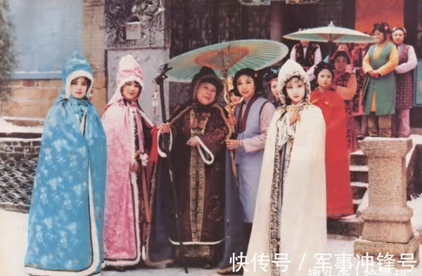 谜团&那一年,她18岁终生成为了林黛玉,陈晓旭的一生充满了谜团与不解