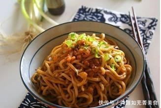 最家常的拌面做法大全，试过的都说好吃！