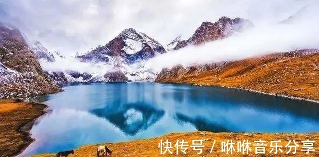 南太行|绝美！这才是10月最值得去的10个地方，全都美到窒息！