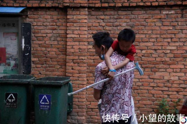 儿子|男童骨折后不敢说导致残疾,妈妈离去,耳聋爸爸苦苦携其求医4年