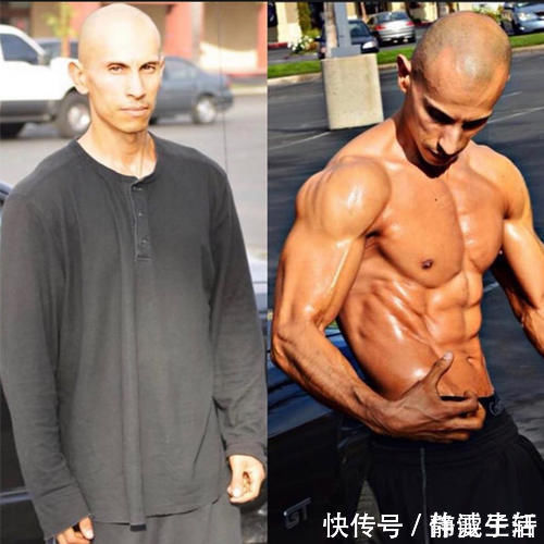 营养物质|街健大神告诉你,素食也能练出肌肉身材,而且常年保持极低的体脂