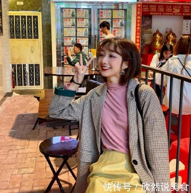 复古系 秋季单品混搭技巧,让你的穿搭更高级,时髦保暖又精致