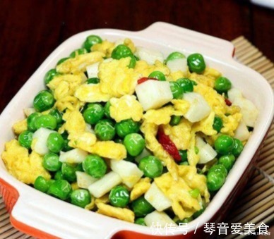 豌豆米|补钙养胃健脾益胃,助消化越吃越香,孩子常吃长高高