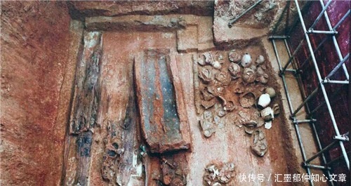 黄金|230斤黄金唾手可得!只需再挖六公分,最让盗墓贼惋惜的陵墓