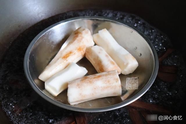苹果山|1个苹果，1根山药，简单3步做孩子爱吃的早餐，比面包牛奶受欢迎