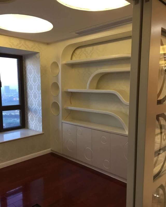 榻榻米床|花了16万装修的新房,家具还没搬,大家觉得效果怎样