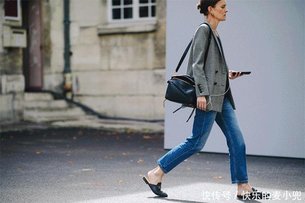 “时髦精”都在穿西装,不仅百搭还帅气,时尚达人抢着穿