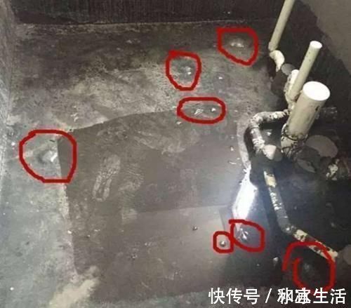 放水|新房装修吃闷亏,20万装修的新家,还没住就“泡汤”了