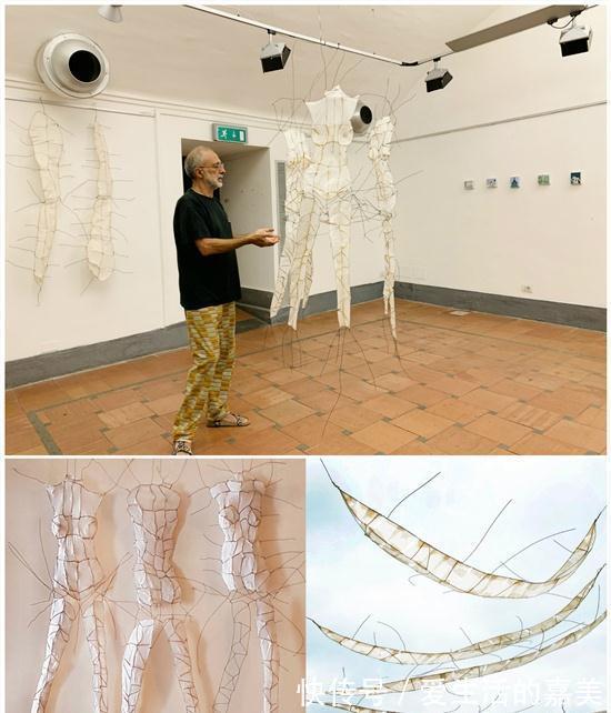 维罗妮卡|2021意大利当代艺术展“凝聚”