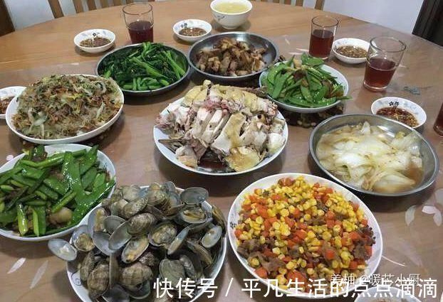 鲤鱼汤|和婆婆一同吃住，每月交两千当伙食费，老公和我都享口福