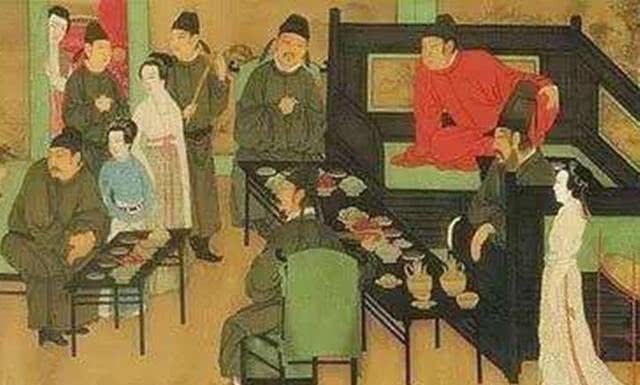 金榜题名|古代学子“金榜题名”后干什么?先大吃一顿,但怎么吃却很有讲究