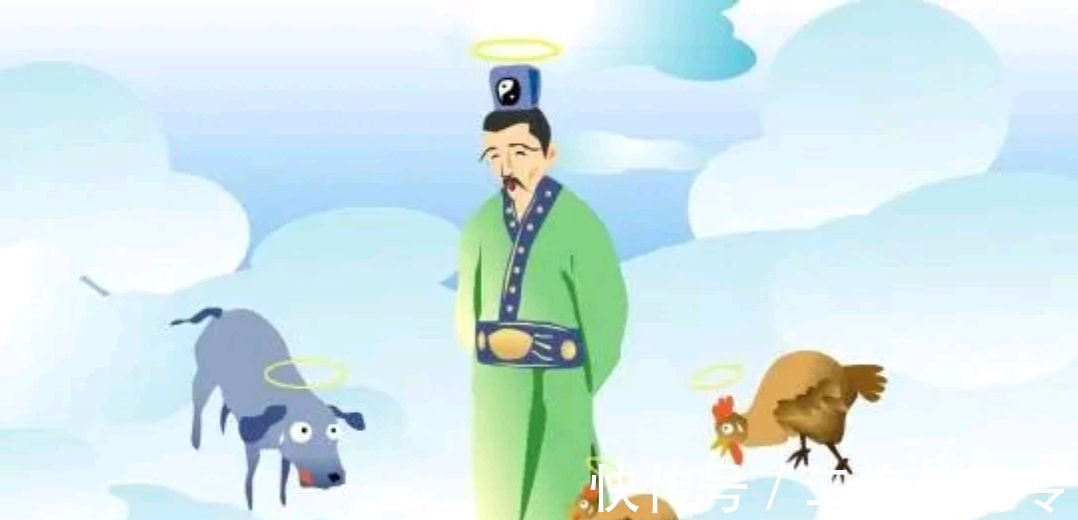 基因突变@上联:鸡犬升天,基因突变,邀对下联,并上期应征优秀对联选登