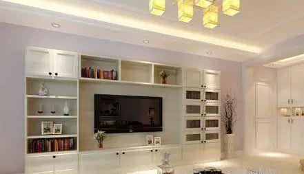 酒柜|家里装修时,这三处不适合打柜子,好多人不听劝,费钱又占地方!