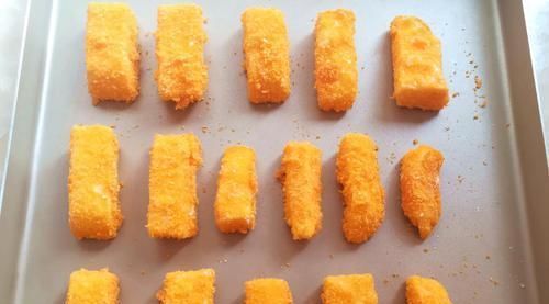  家里有牛奶的试试这做法，不用一滴油，外酥里嫩，好吃又健康