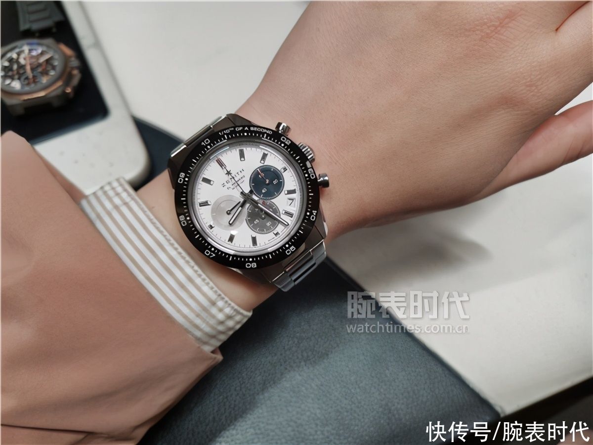 2021年的真力时，不只有“真通拿”