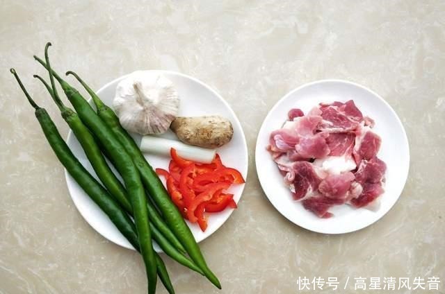 道菜|这道菜太下饭了,麻辣鲜香的家常小炒肉,香酥可口甜咸适中,好吃