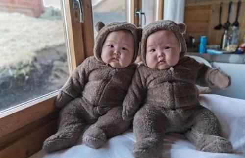 鉴定|姐妹俩同一天生下双胞胎,鉴定出来后,四个娃居然同一个爸爸