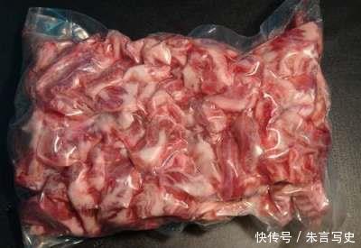  肉制品|为啥市面上的冻肉从不断货？价格还不贵？可以放心吃吗？涨知识了