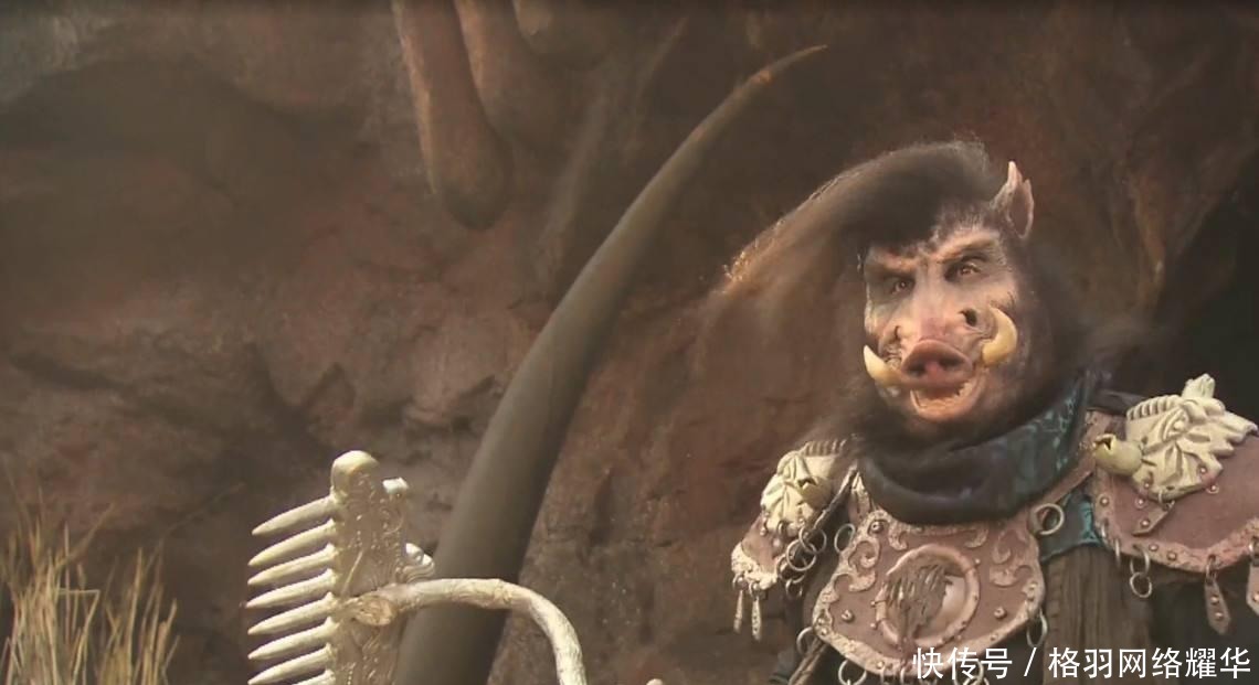 厉害|九齿钉耙这么厉害,为什么会落在猪八戒之手,被贬下凡也没有剥夺