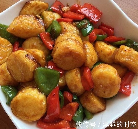 香气诱人的几道家常下饭菜，简单好吃又营养，家人天天都想吃