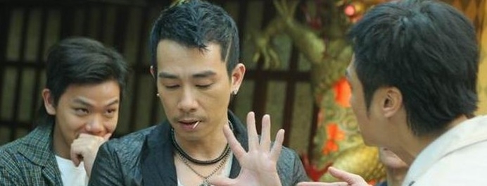 山鸡哥|《披荆斩棘的哥哥》开播,陈小春就露出本色,山鸡哥竟变这样了?