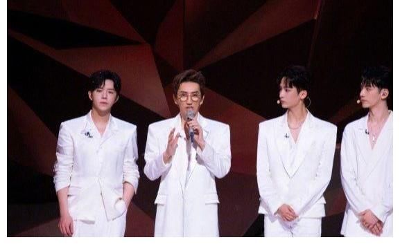 劉迦|從細節(jié)處見人品，在《披荊斬棘的哥哥》中被李云迪的“佛系”圈粉