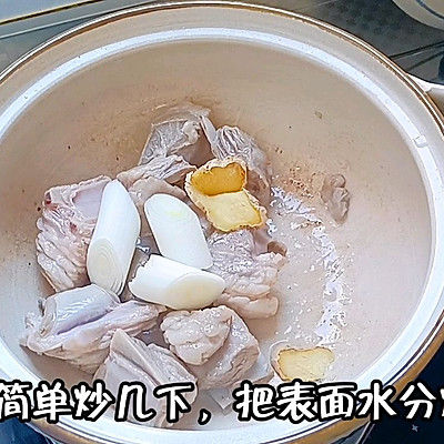 京酱肉丝|小羊排炖萝卜丝汤