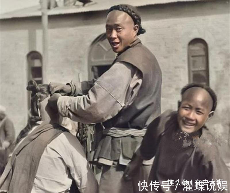 奶奶@清末年间,津门有位马九爷,这人能耐极大,堪称俗世一奇人