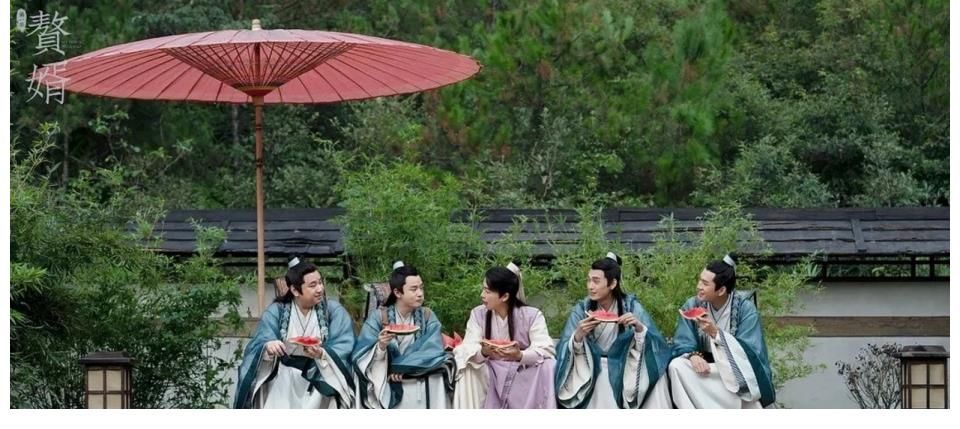 熱度|《贅婿》收官，大熱的背后不僅是主演的熱度，這幾位配角也很給力！